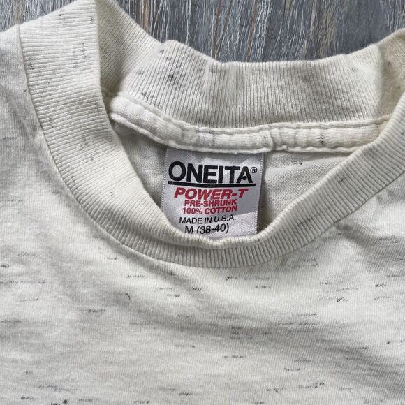 Vintage Busch Gardens Extinction Is Forever Shirt - Picture 2 of 3